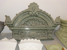 Ausstellungsofen